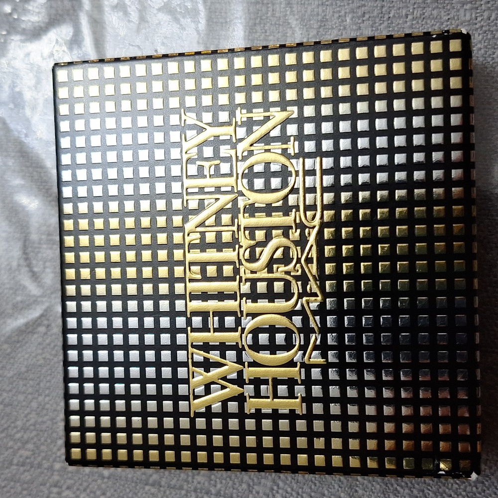 Whitney Houston extra dimension skin finish
